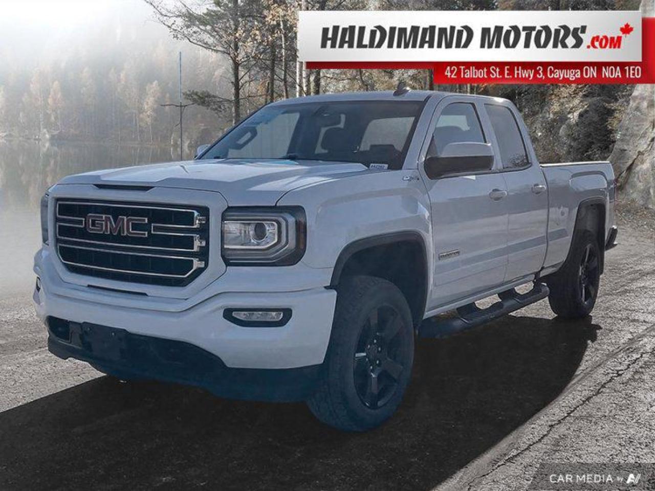 Used 2019 GMC Sierra 1500 Limited for sale in Cayuga, ON