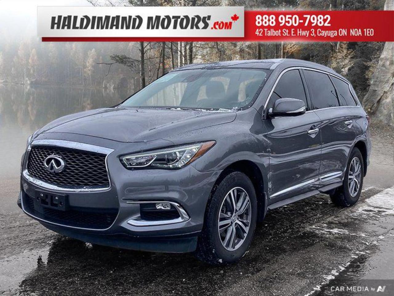 Used 2020 Infiniti QX60 Essential for sale in Cayuga, ON