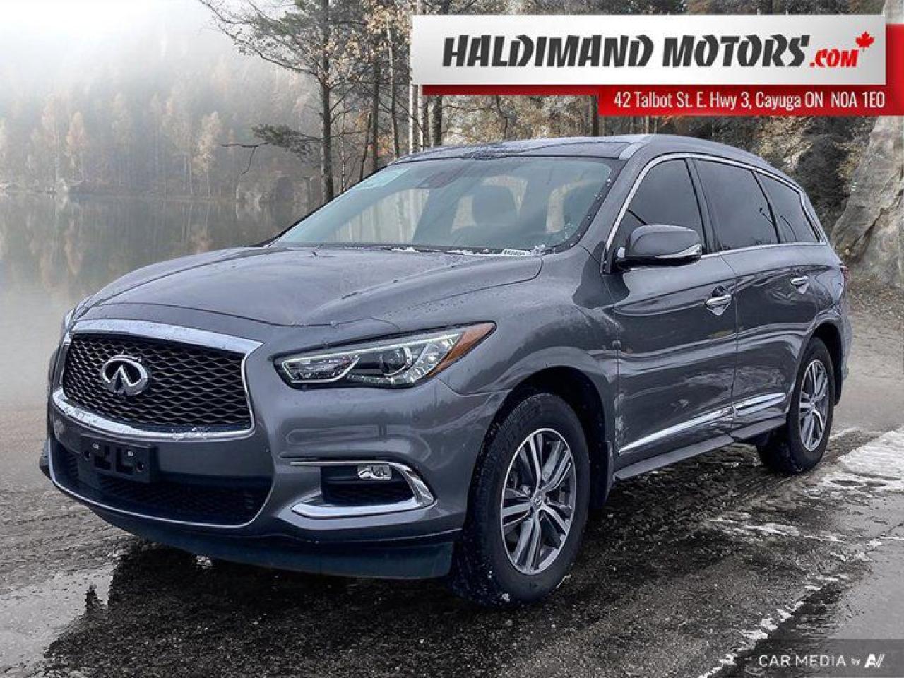 Used 2020 Infiniti QX60 Essential for sale in Cayuga, ON