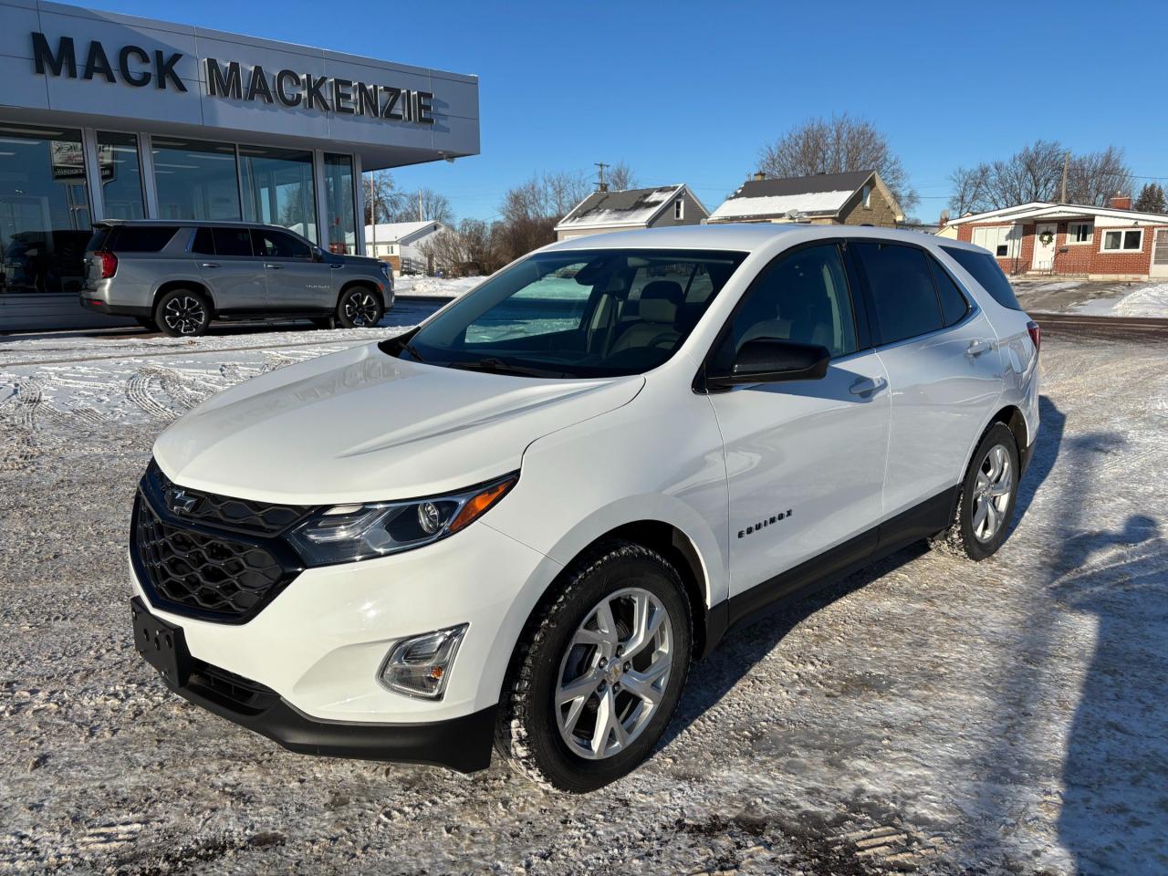 Used 2020 Chevrolet Equinox 2020 Chevrolet Equinox LT AWD for sale in Renfrew, ON