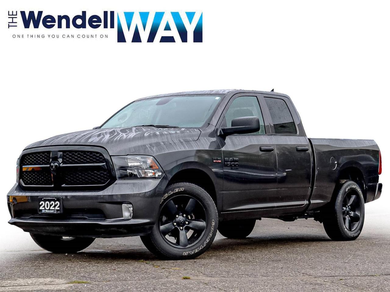 Used 2022 RAM 1500 Classic Tradesman Express | Apple CarPlay/ Android Auto | Trailer Brake for sale in Kitchener, ON