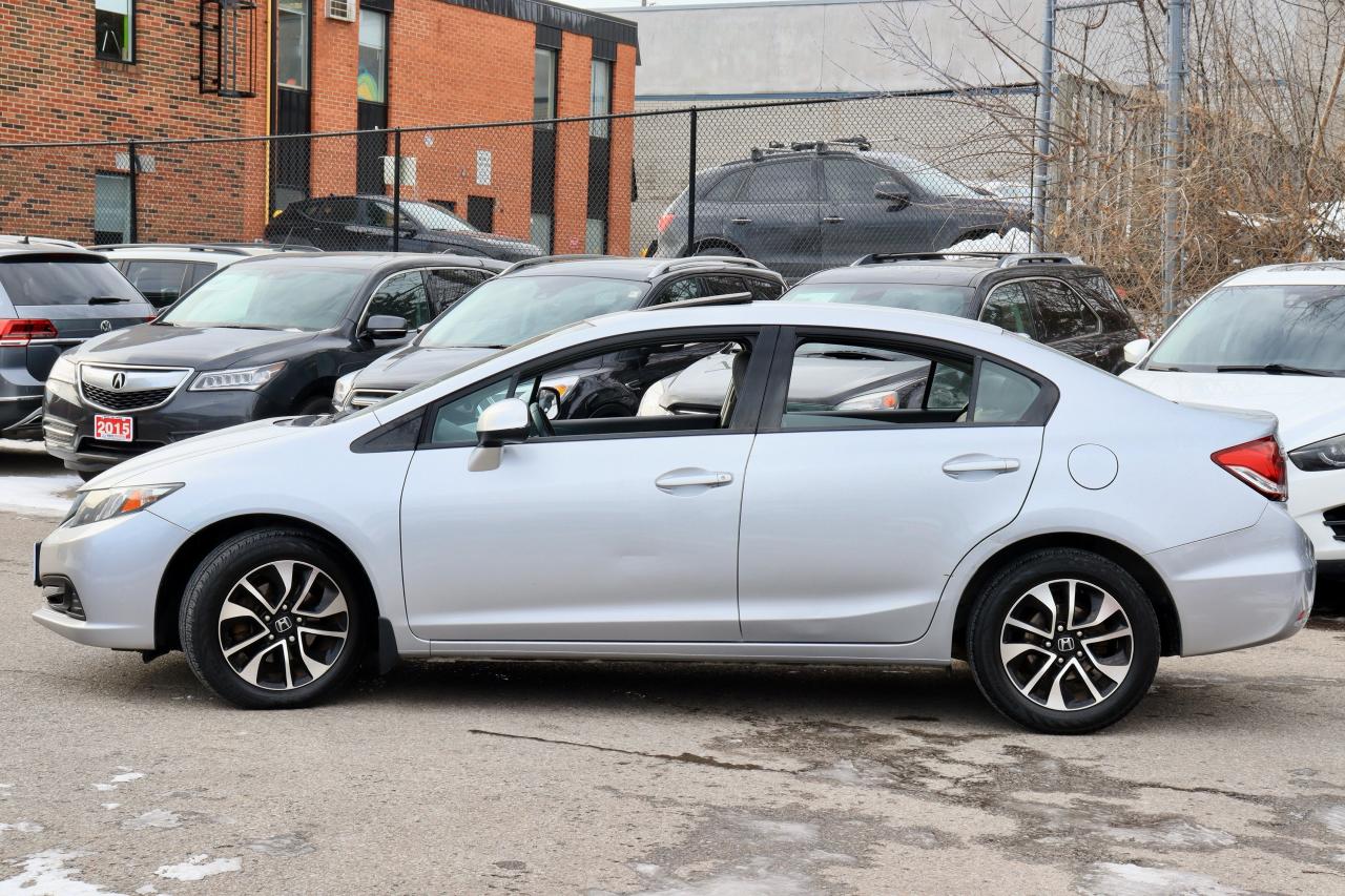 2013 Honda Civic EX | Auto | Sunroof | Power Group | Alloys Photo41