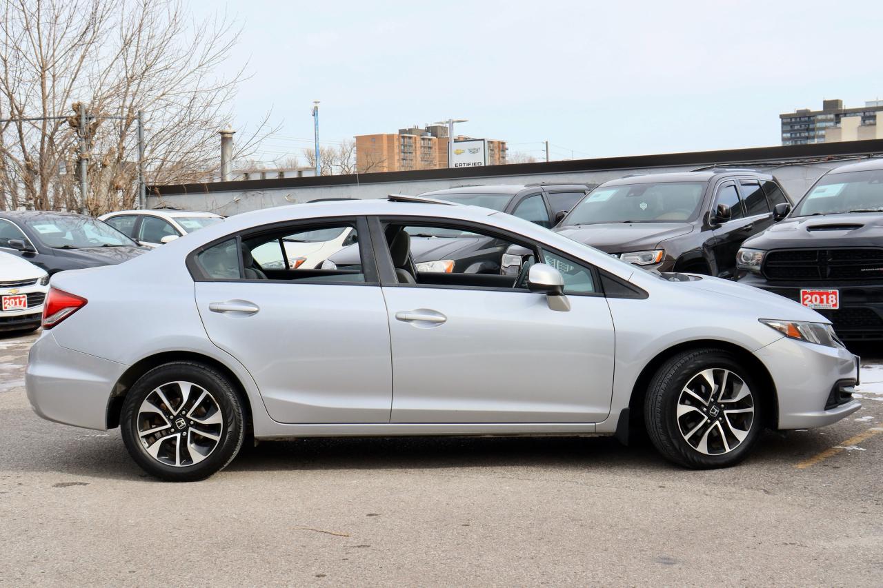 2013 Honda Civic EX | Auto | Sunroof | Power Group | Alloys Photo45