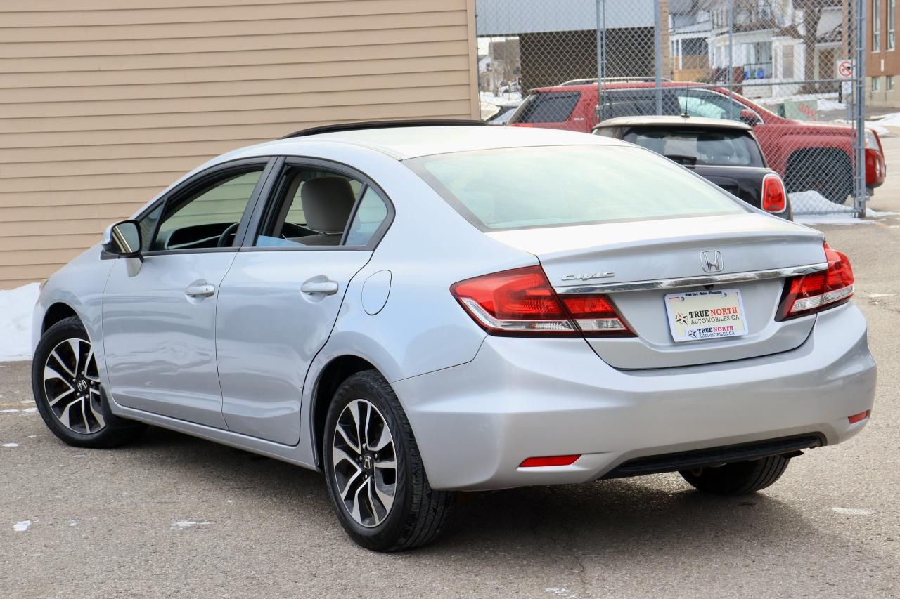 2013 Honda Civic EX | Auto | Sunroof | Power Group | Alloys Photo42