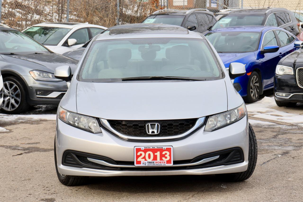 2013 Honda Civic EX | Auto | Sunroof | Power Group | Alloys Photo39