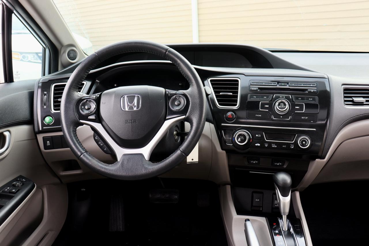 2013 Honda Civic EX | Auto | Sunroof | Power Group | Alloys Photo68