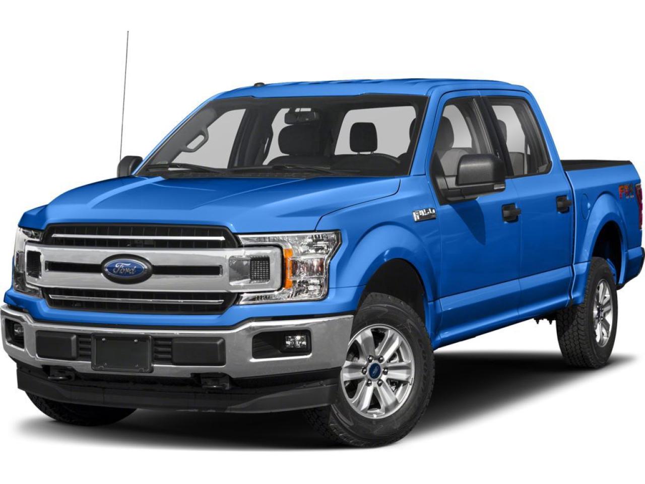 Used 2020 Ford F-150 XLT 4x4 Cloth Seats, Trailer Tow Package, XTR Package for sale in St Thomas, ON