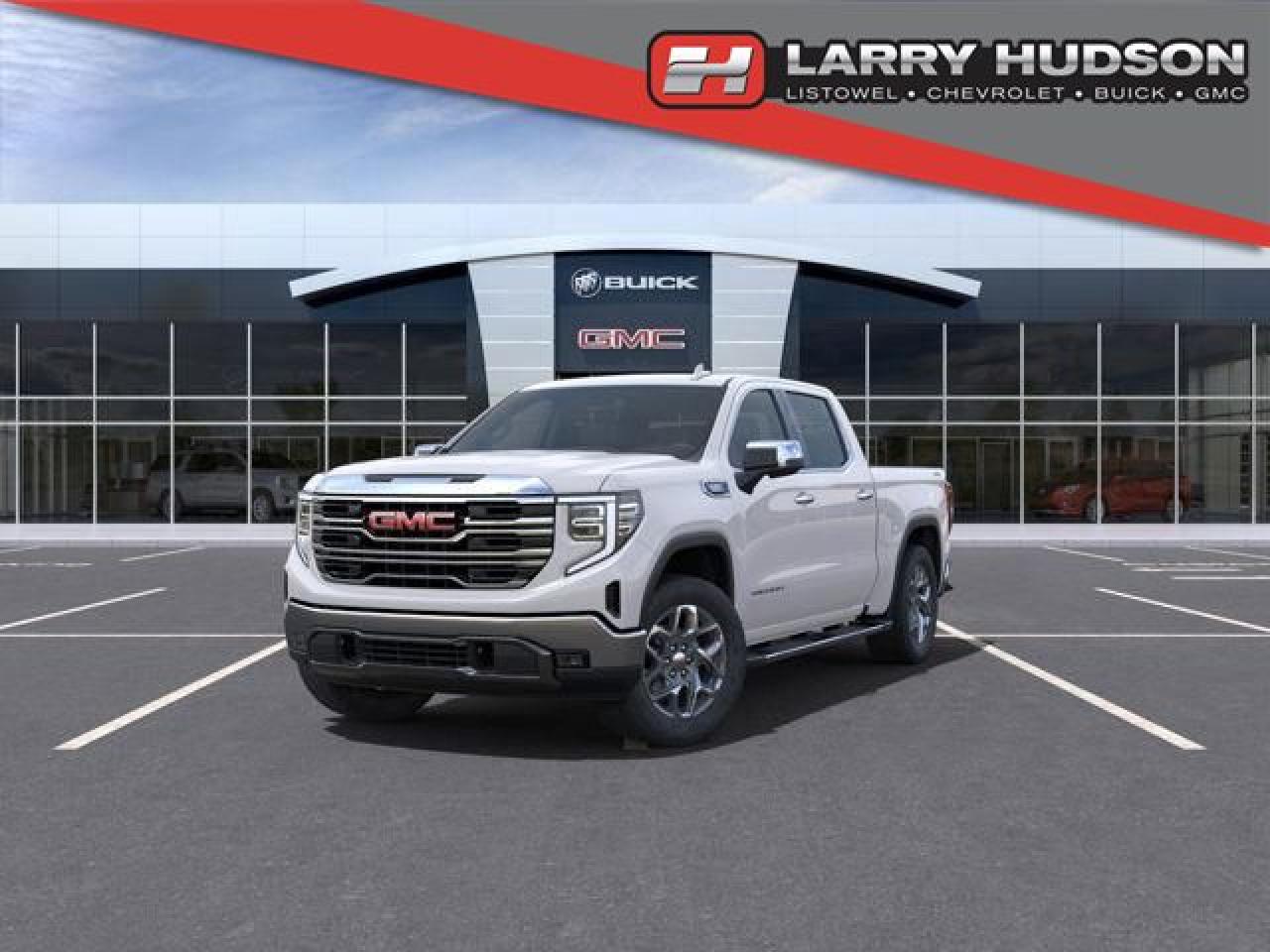 New 2025 GMC Sierra 1500 SLT for sale in Listowel, ON