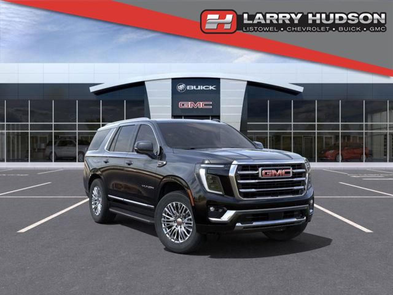 New 2025 GMC Yukon Elevation for sale in Listowel, ON