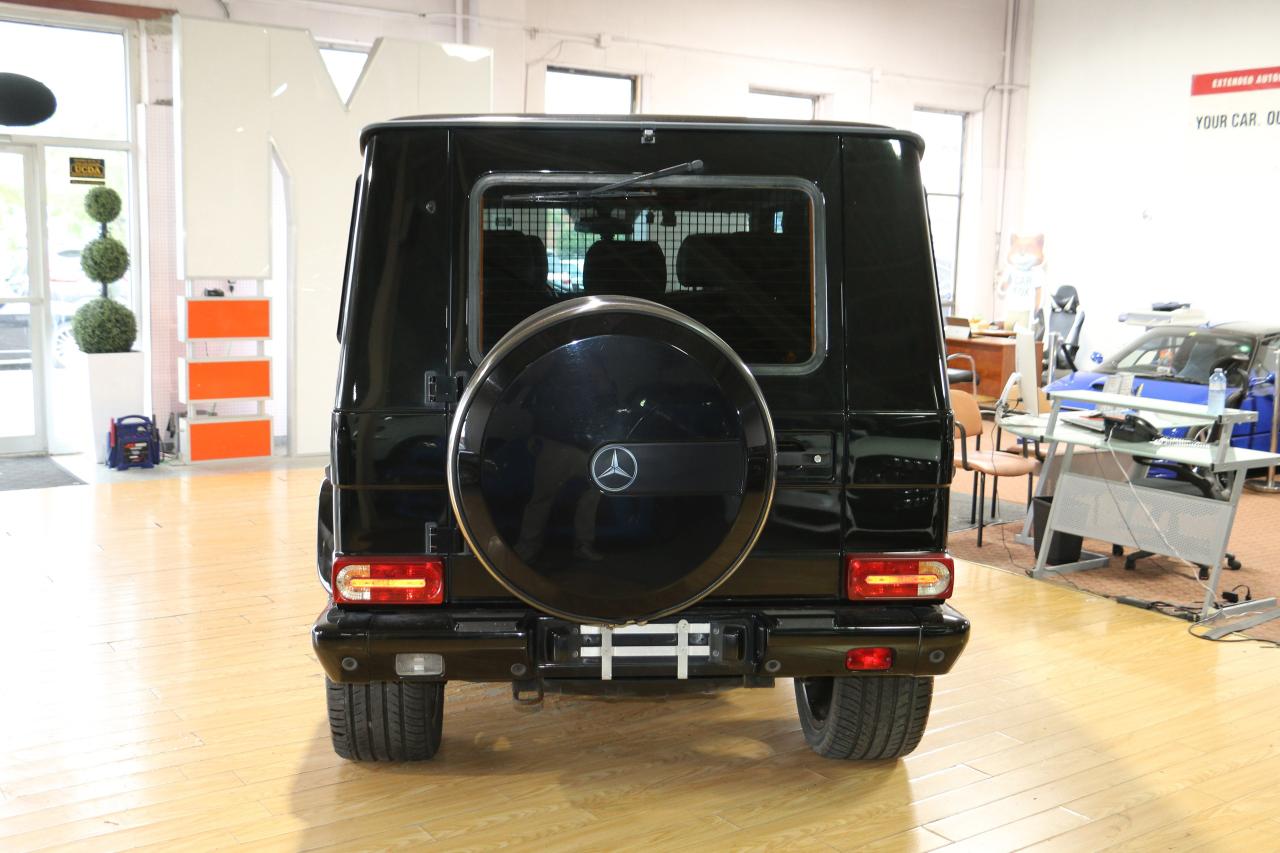 2006 Mercedes-Benz G-Class G500 4MATIC - AMG PKG|CAMERA|HEATED SEAT|LOW KM - Photo #5