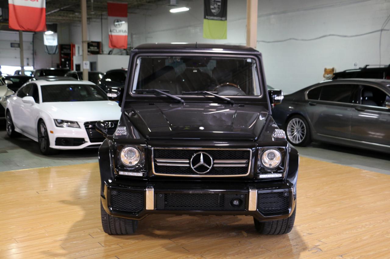 2006 Mercedes-Benz G-Class G500 4MATIC - AMG PKG|CAMERA|HEATED SEAT|LOW KM - Photo #2