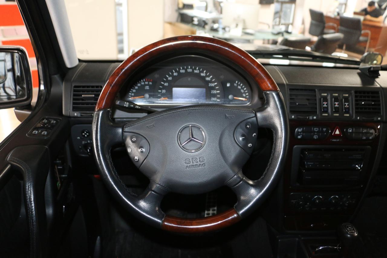 2006 Mercedes-Benz G-Class G500 4MATIC - AMG PKG|CAMERA|HEATED SEAT|LOW KM - Photo #14