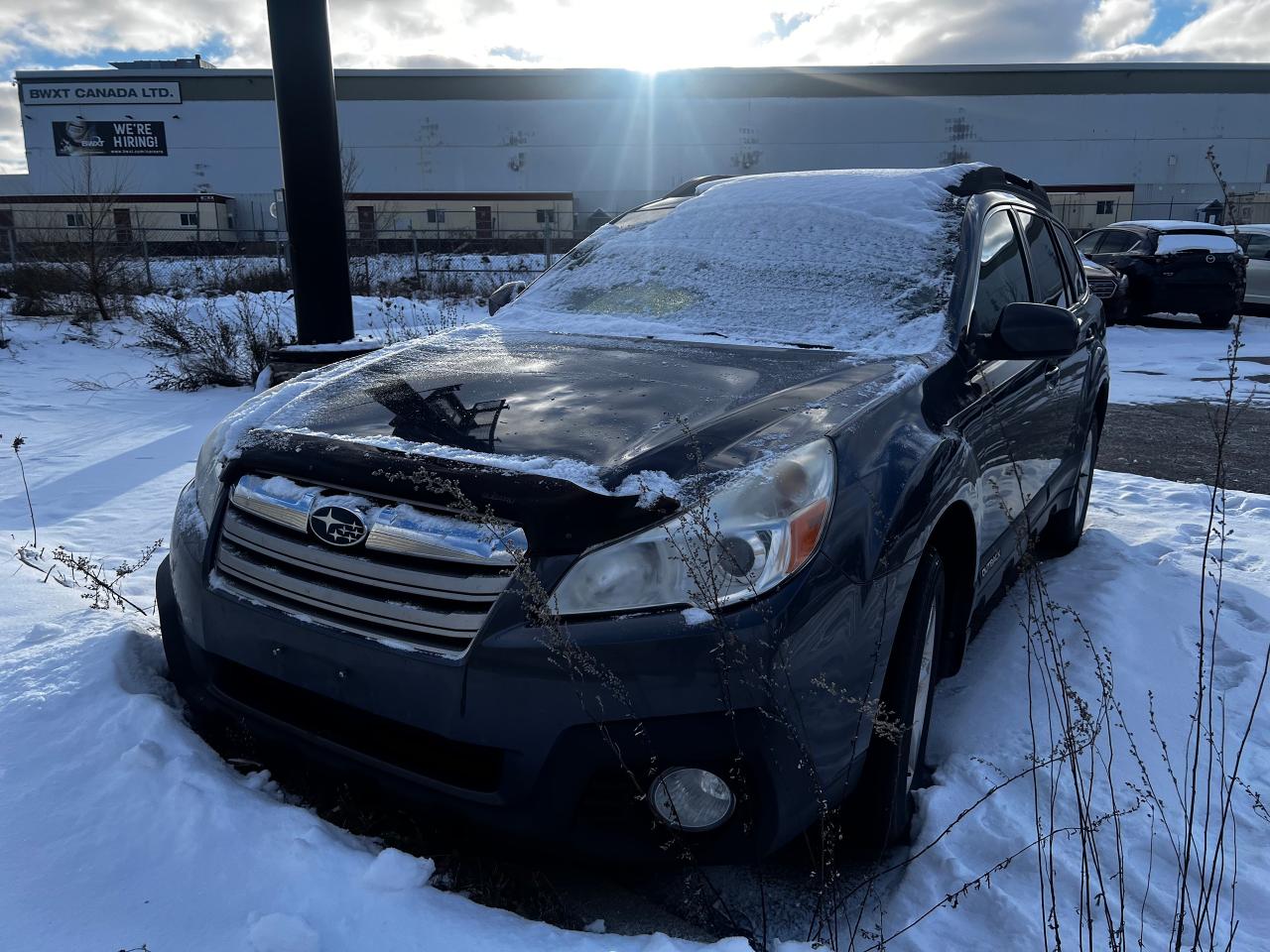 Used 2014 Subaru Outback 3.6R W/ LIMITED AND EYESIGHT PKG for sale in Cambridge, ON