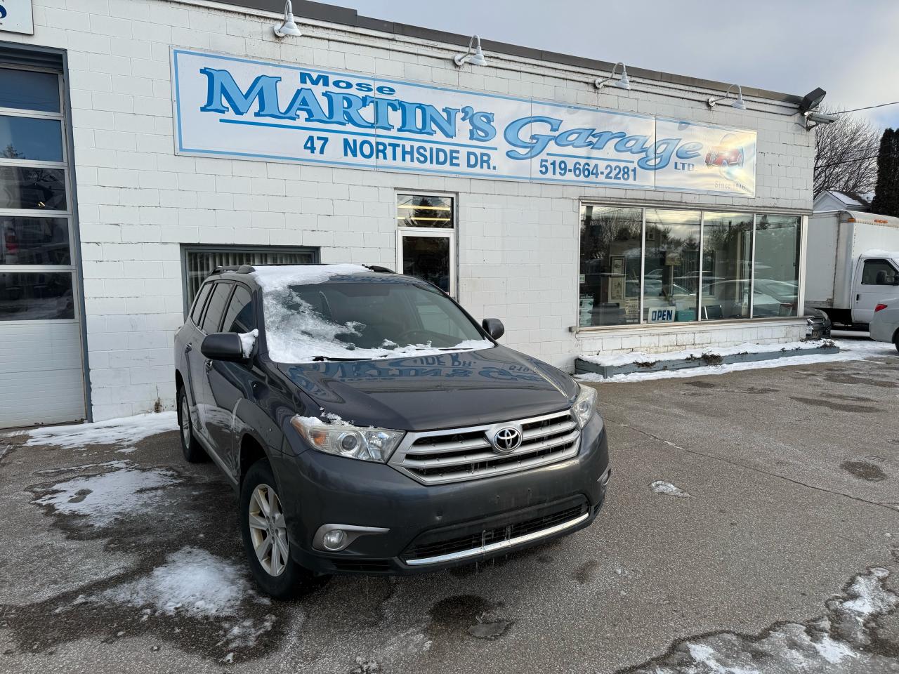 2013 Toyota Highlander 