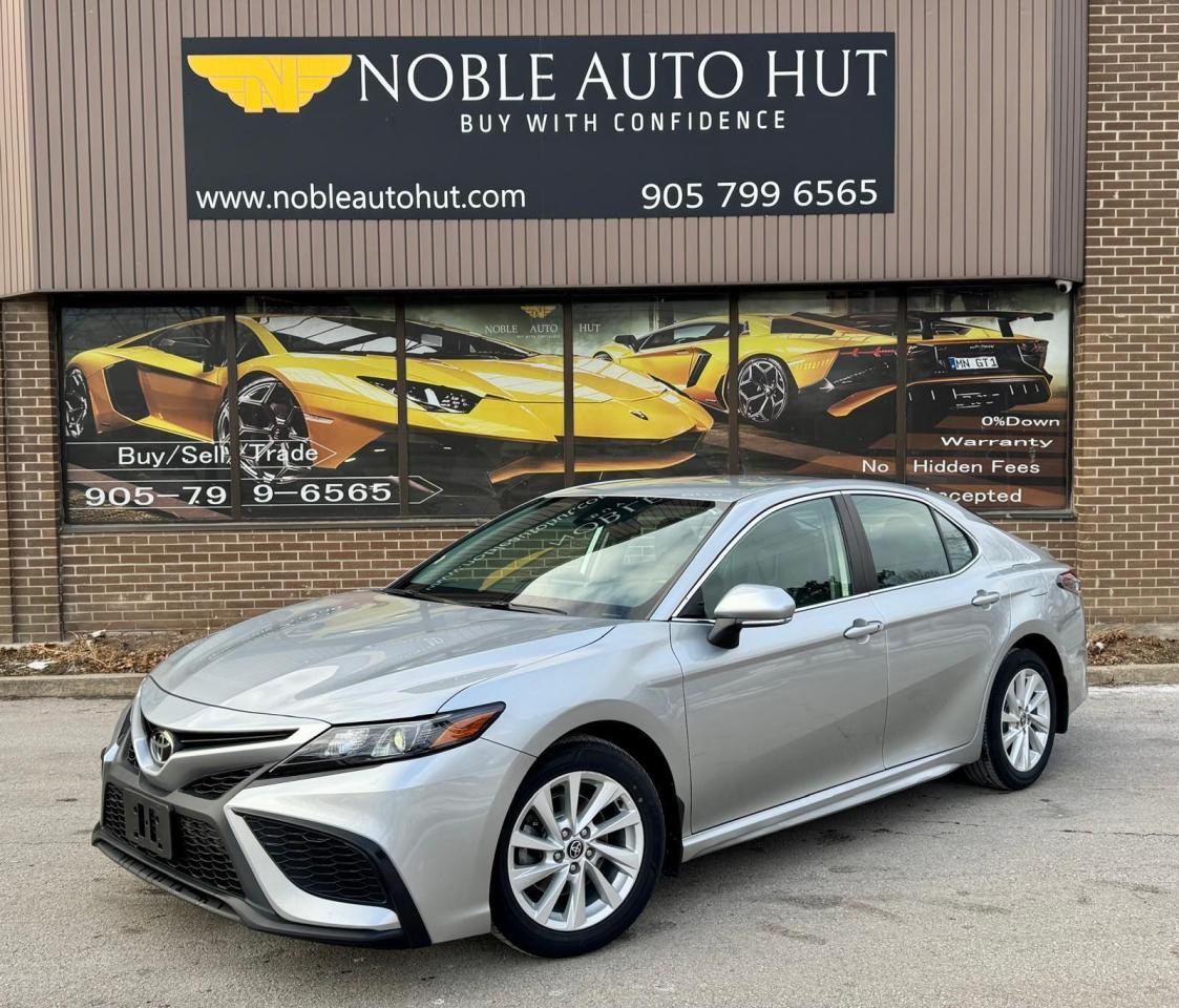 2022 Toyota Camry 