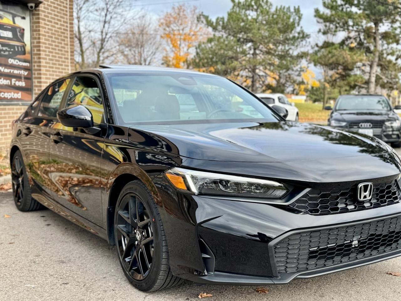 2025 Honda Civic  Photo3