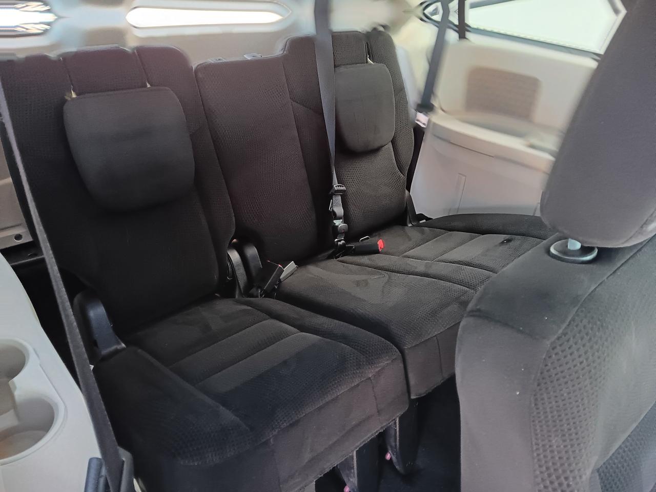 2016 Dodge Grand Caravan 7 PASSENGER - Photo #17