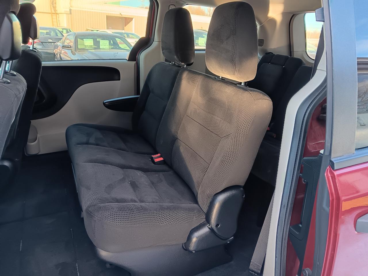 2016 Dodge Grand Caravan 7 PASSENGER - Photo #15