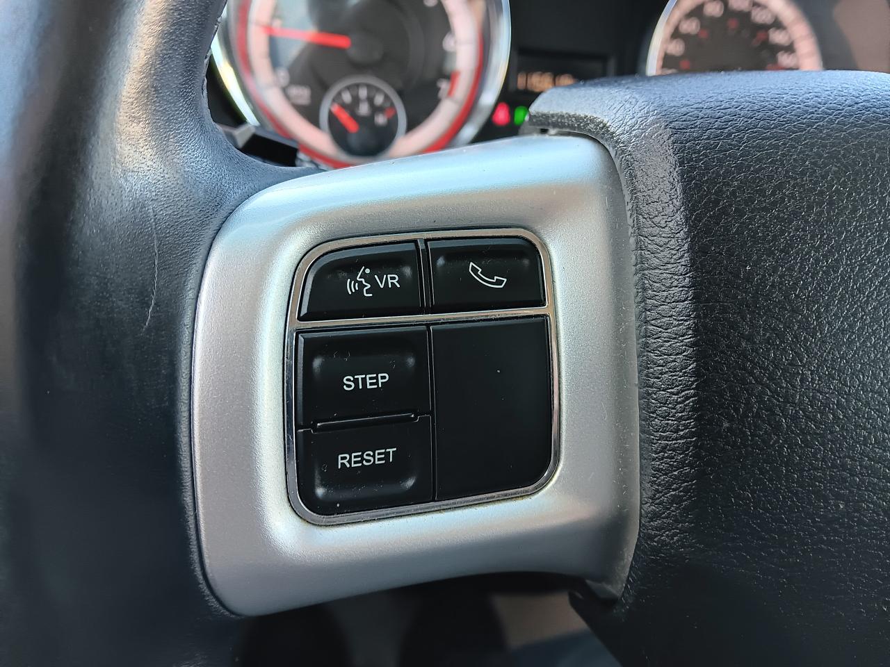 2016 Dodge Grand Caravan 7 PASSENGER - Photo #13