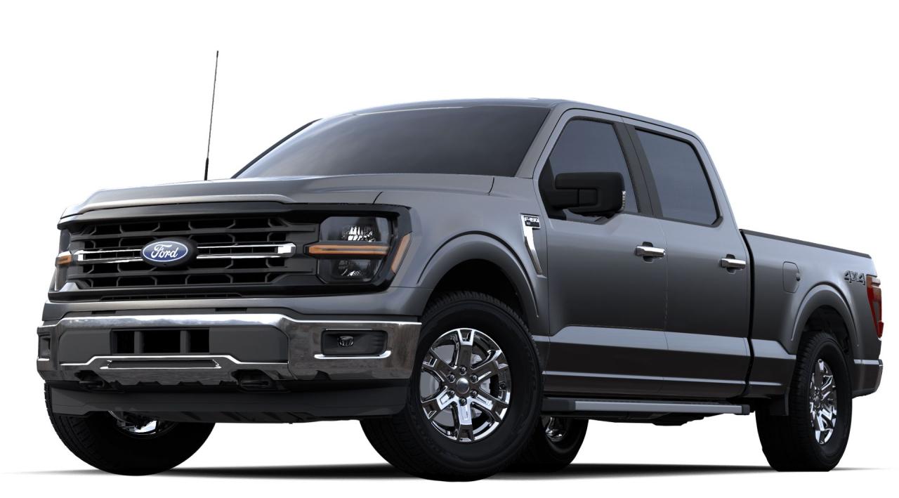 New 2024 Ford F-150 XLT 4WD SUPERCREW 6.5' BOX for sale in Port Hawkesbury, NS