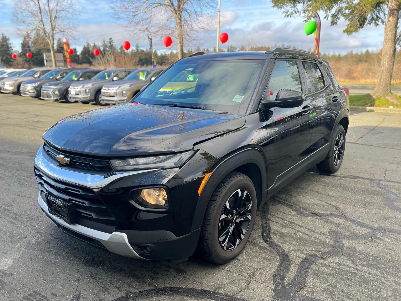 2022 Chevrolet TrailBlazer LT