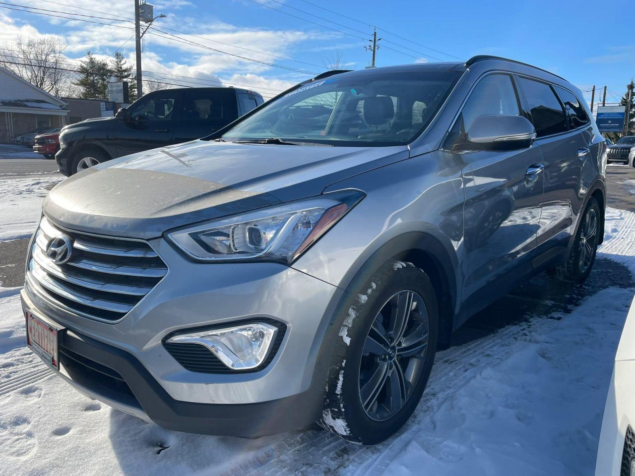 Used 2014 Hyundai Santa Fe XL AWD 4dr 3.3L Auto Limited for sale in Brantford, ON