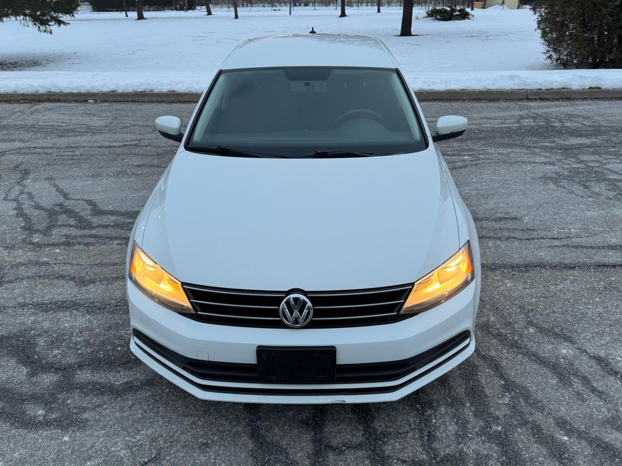 2015 Volkswagen Jetta 4dr 2.0L Auto Trendline - Photo #12