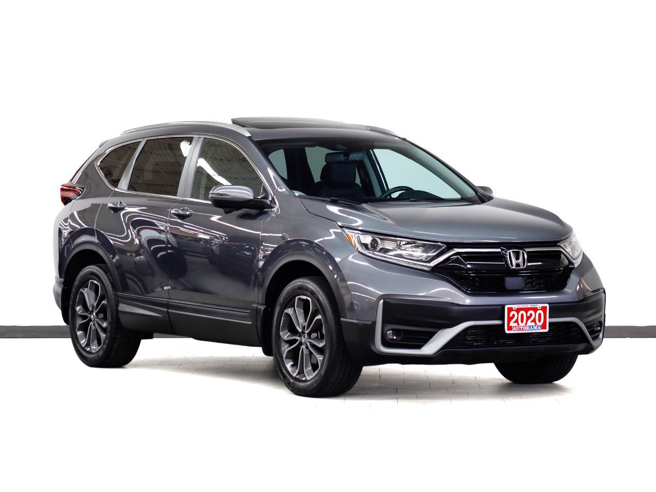 Used 2020 Honda CR-V EX-L | AWD | Leather | Sunroof | ACC | CarPlay for sale in Toronto, ON