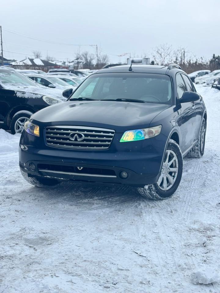 Used 2008 Infiniti FX35  for sale in Vaudreuil-Dorion, QC