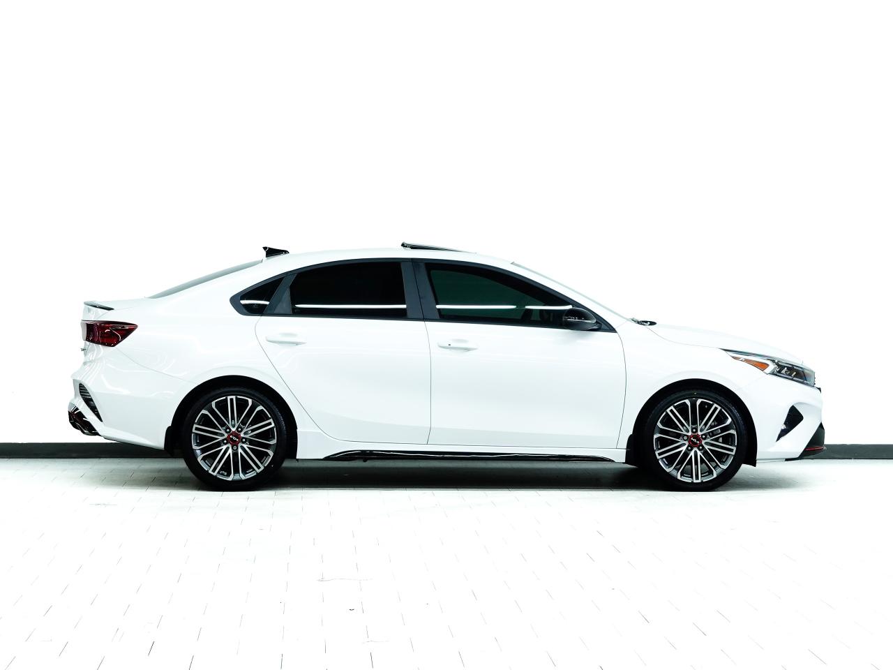 2022 Kia Forte GT LIMITED | Nav | Leather | Sunroof | CarPlay