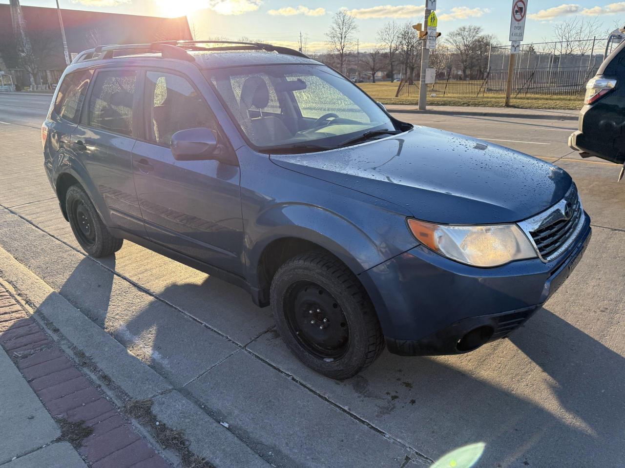 2010 Subaru Forester 5dr Wgn Man 2.5X Sport - Photo #3