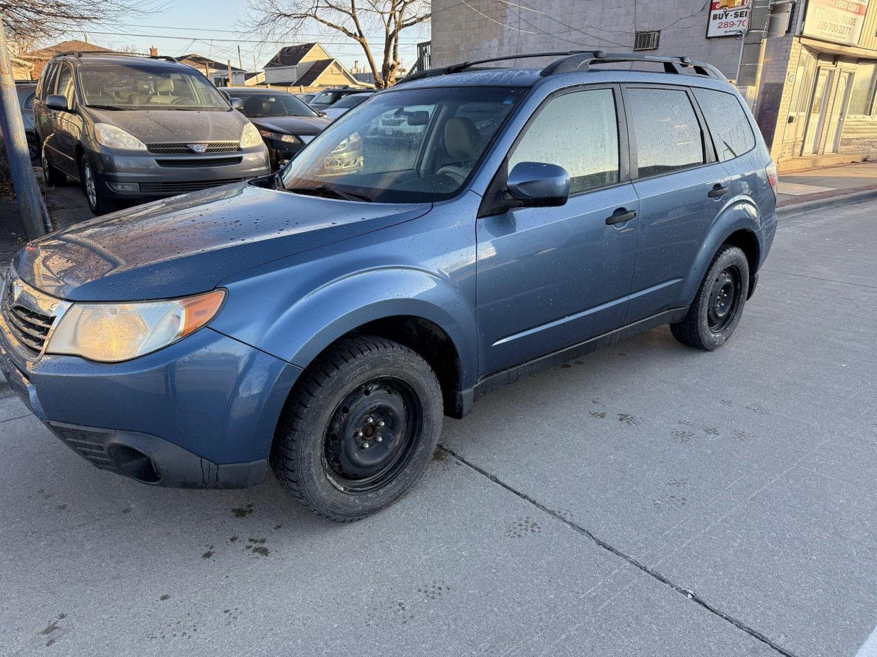 2010 Subaru Forester 5dr Wgn Man 2.5X Sport - Photo #7