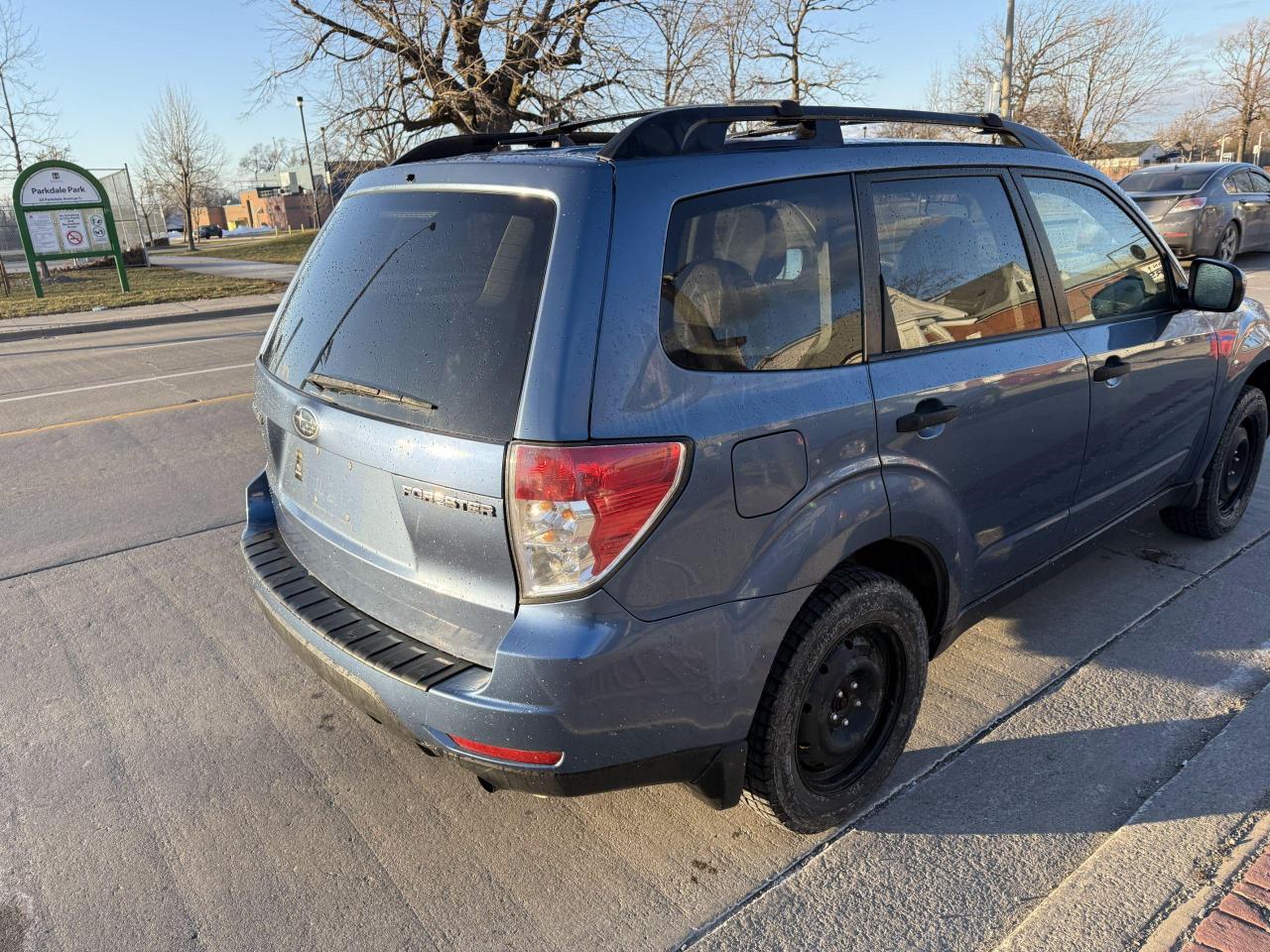 2010 Subaru Forester 5dr Wgn Man 2.5X Sport - Photo #12