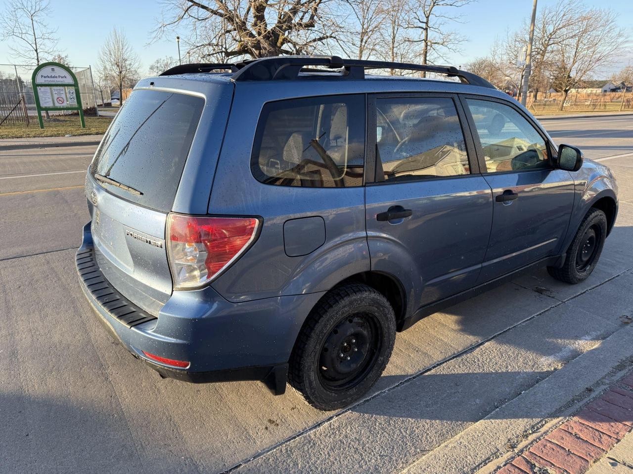 2010 Subaru Forester 5dr Wgn Man 2.5X Sport - Photo #13