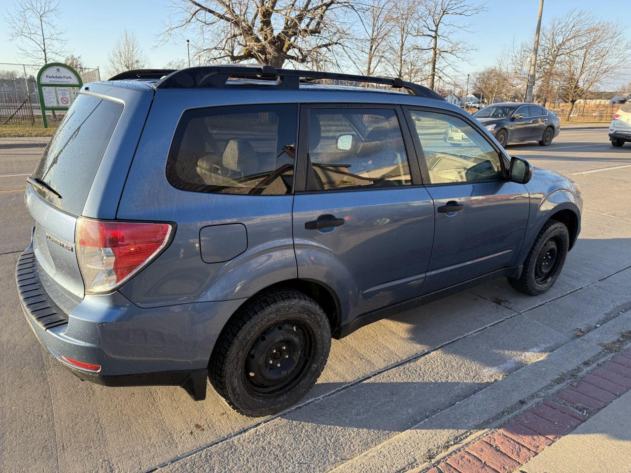 2010 Subaru Forester 5dr Wgn Man 2.5X Sport - Photo #14