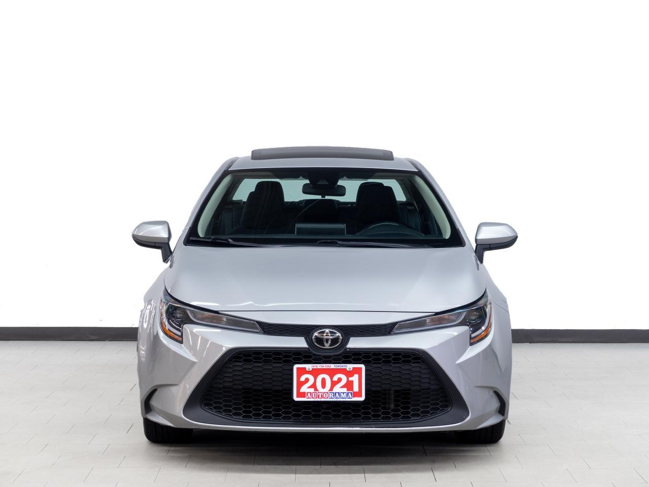 2021 Toyota Corolla LE UPGRADE | Sunroof | LaneDep | BSM | CarPlay