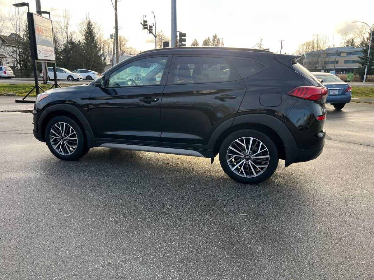 2020 Hyundai Tucson Luxury AWD - Photo #6