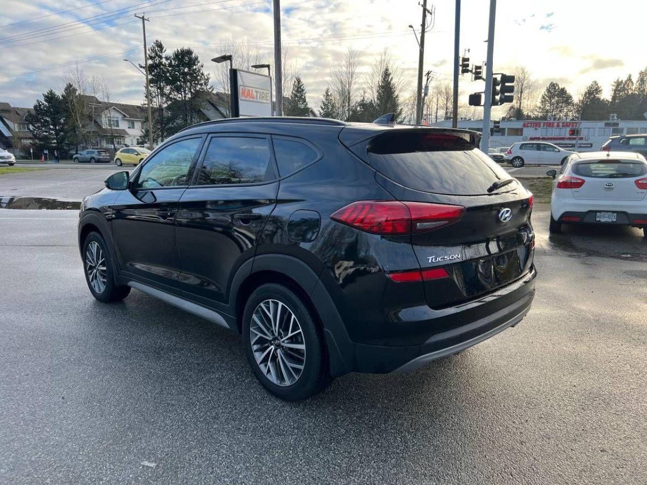 2020 Hyundai Tucson Luxury AWD - Photo #7