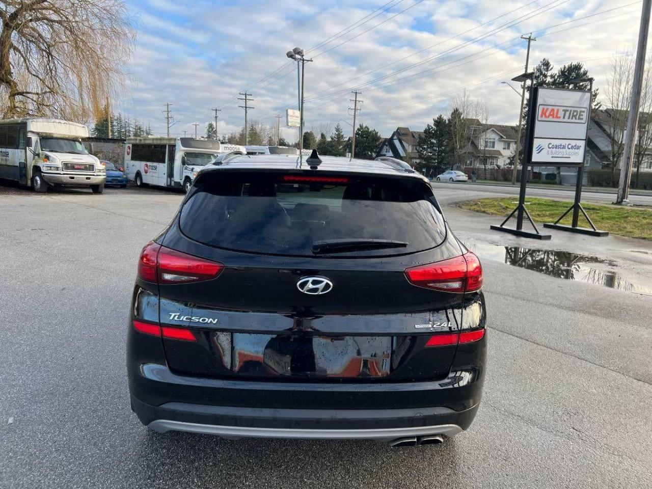 2020 Hyundai Tucson Luxury AWD - Photo #8