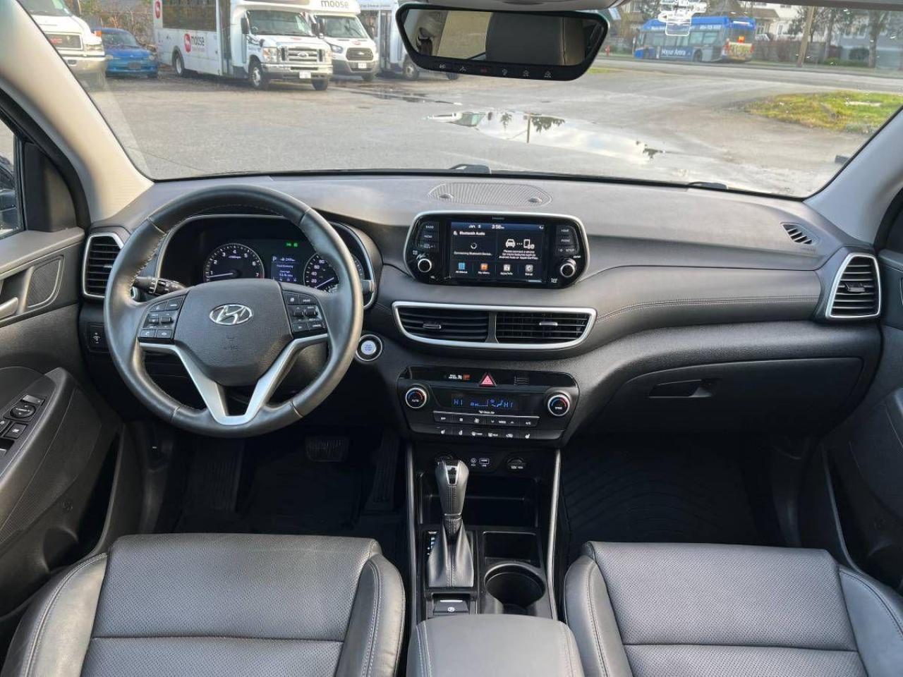 2020 Hyundai Tucson Luxury AWD - Photo #15