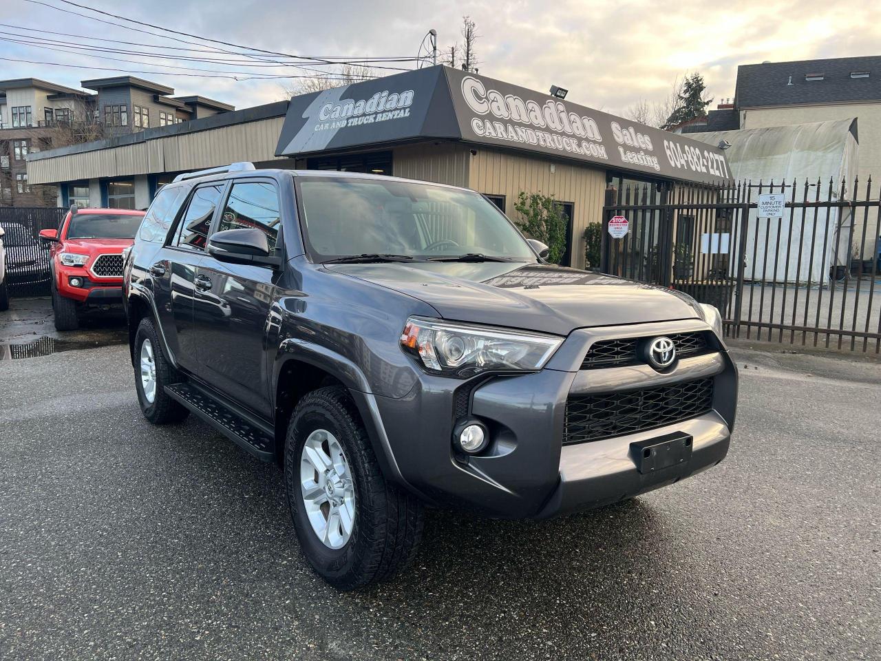 Used 2015 Toyota 4Runner SR5 for sale in Langley, BC