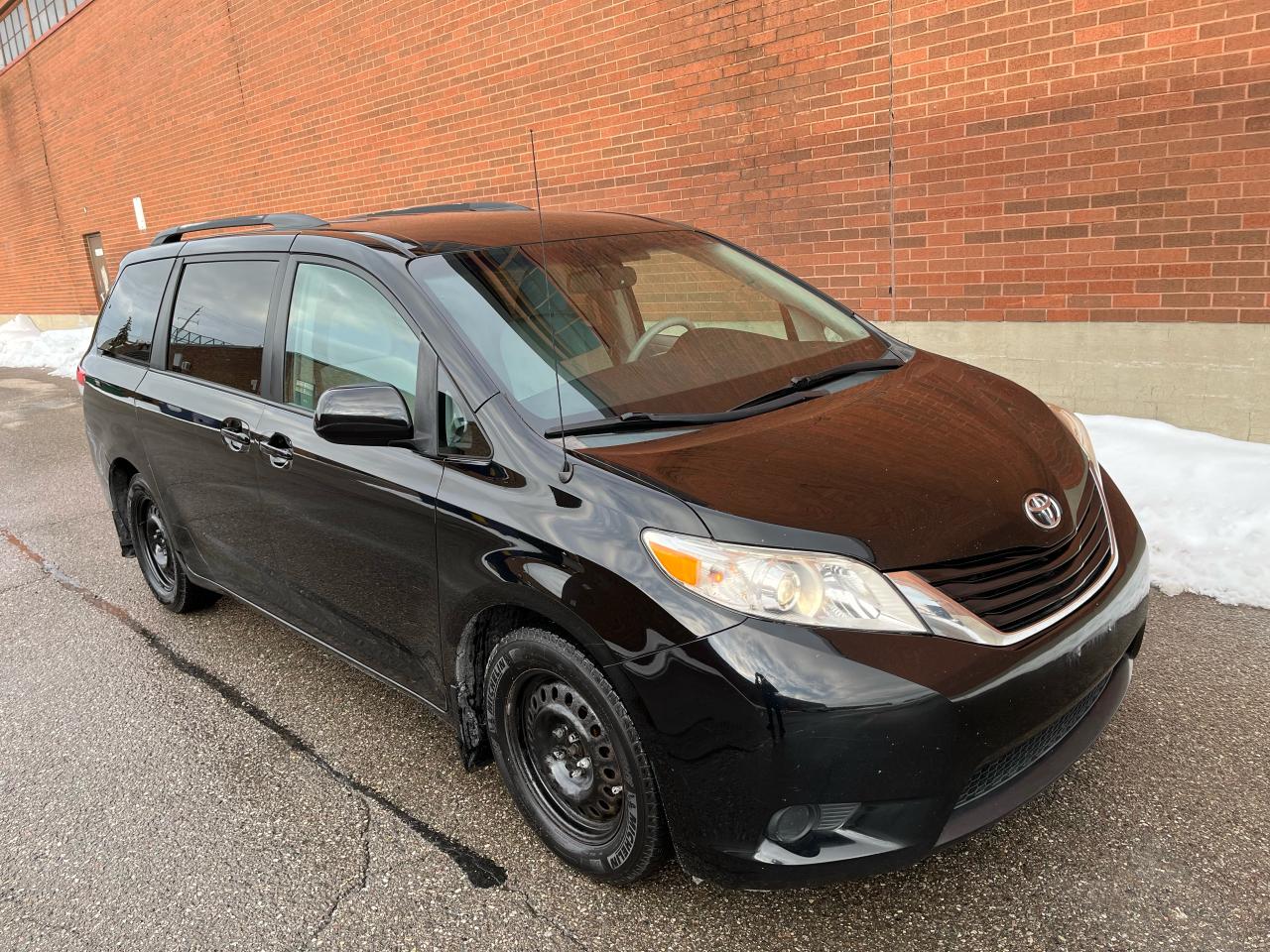 Used 2011 Toyota Sienna LE-FULLY EQUIPPED-ONLY 190,722 KMS! for sale in Toronto, ON