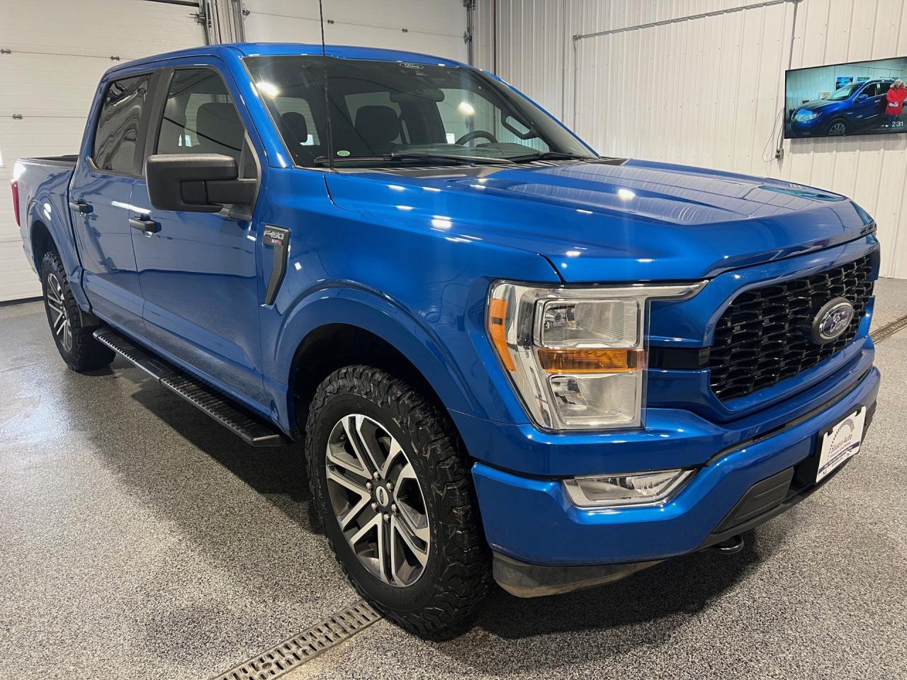 Used 2021 Ford F-150 XLT SuperCrew 6.5-ft. Bed 4WD for sale in Brandon, MB