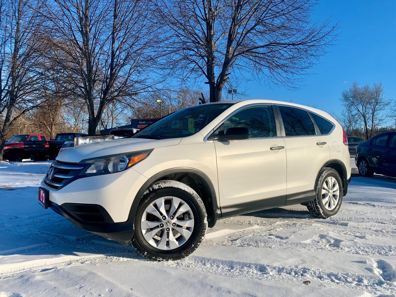 Used 2014 Honda CR-V LX for sale in Guelph, ON