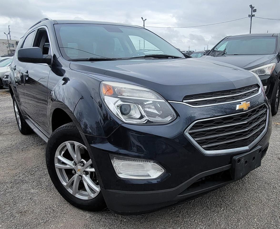 Used 2017 Chevrolet Equinox LT for sale in Pickering, ON