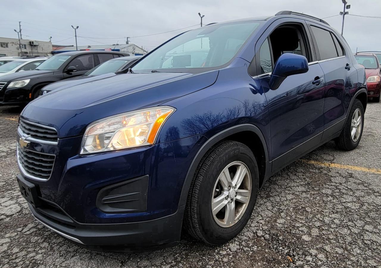 Used 2014 Chevrolet Trax LT for sale in Pickering, ON