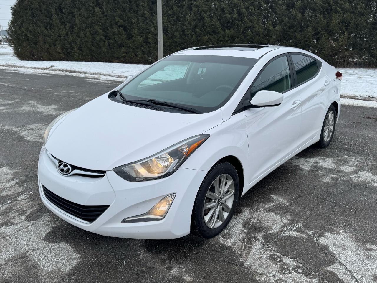 Used 2016 Hyundai Elantra Sport Appearance for sale in Gloucester, ON