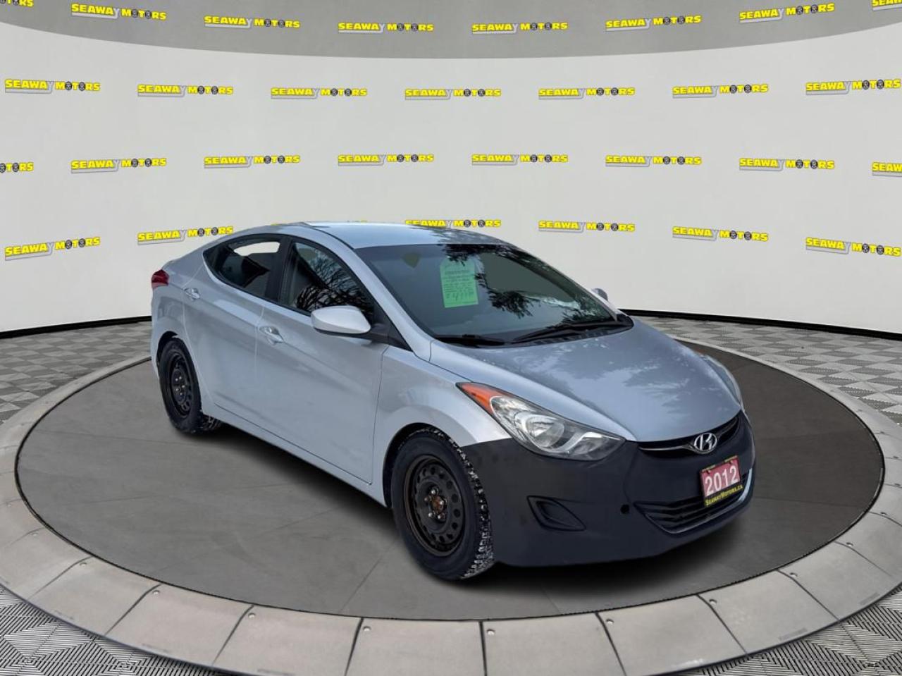 Used 2012 Hyundai Elantra GL for sale in Brockville, ON