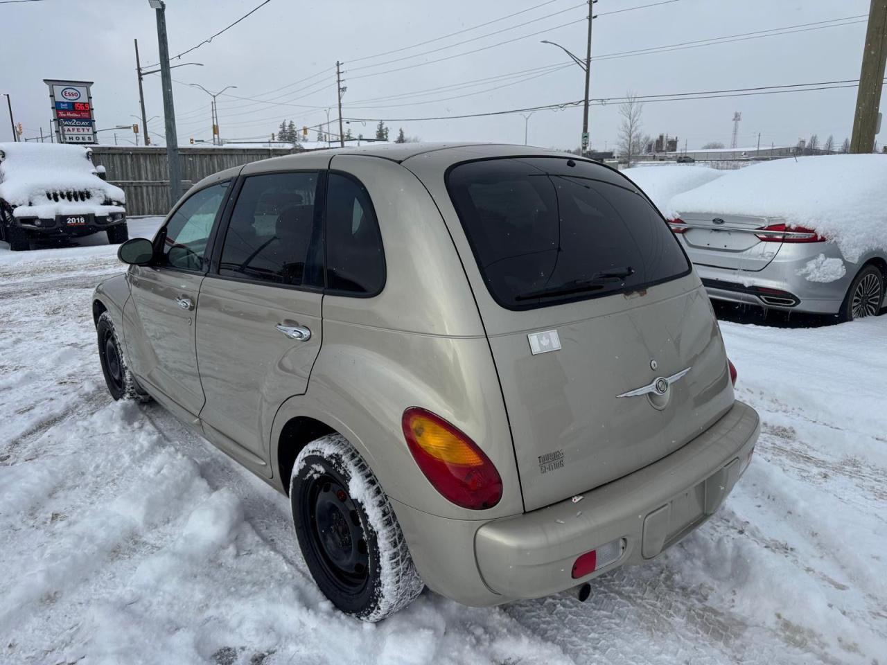 2005 Chrysler PT Cruiser TOURING EDITION, ONLY 152KMS, NO ACCIDENTS, CERT - Photo #3