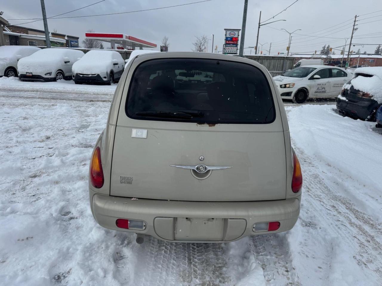 2005 Chrysler PT Cruiser TOURING EDITION, ONLY 152KMS, NO ACCIDENTS, CERT - Photo #4